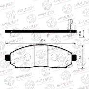 ������� ��������� �������� Avantech �������� (��������������� �������� � �����. ) AV1081 Avantech AV1081 ����