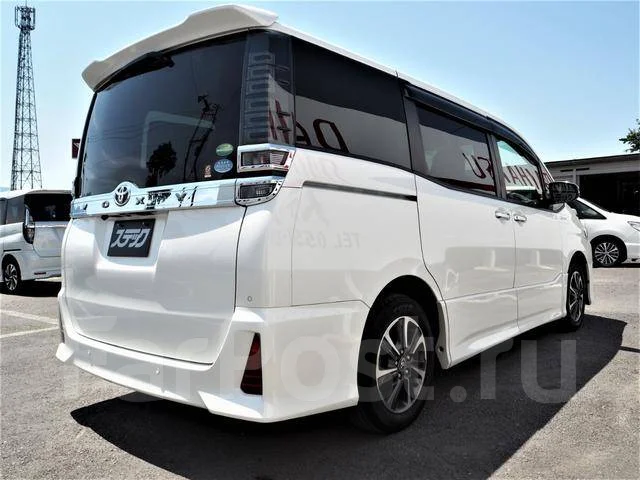 Toyota Voxy. ��������, ��������, 1.8 (99��.�.), ������, 53 912����. ��, �/�. ��� ����� �� ������������ ����
