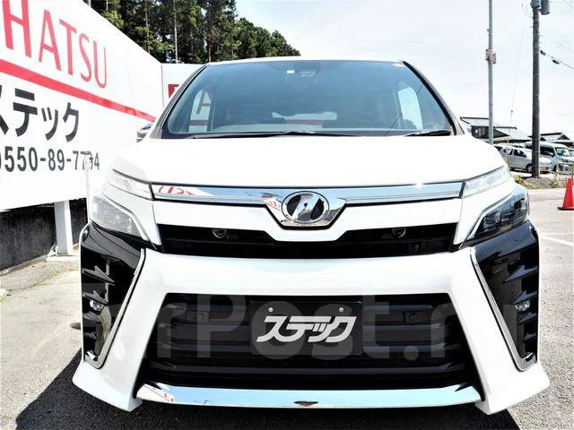 Toyota Voxy. ��������, ��������, 1.8 (99��.�.), ������, 53 912����. ��, �/�. ��� ����� �� ������������ ����