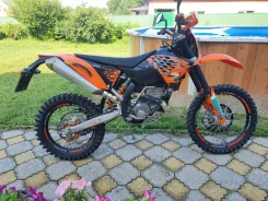 KTM 250 EXC-F. 250����. ��., ��������, ���, � �������� ����