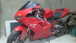 Ducati 848. 848����. ��., ����������, ��� ���, � �������� ����