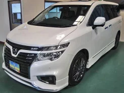 Nissan Elgrand. ��������, 4wd, 3.5 (280��.�.), ������, 8 200����. ��, �/�. ��� ����� �� ������������ ����