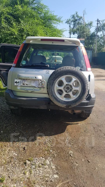 Honda CR-V. �������, 4wd, 2.0 (130��.�.), ������, 300����. �� ����