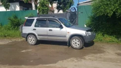 Honda CR-V. �������, 4wd, 2.0 (130��.�.), ������, 300����. �� ����