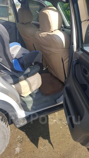 Honda CR-V. �������, 4wd, 2.0 (130��.�.), ������, 300����. �� ����