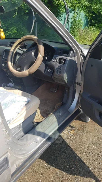 Honda CR-V. �������, 4wd, 2.0 (130��.�.), ������, 300����. �� ����