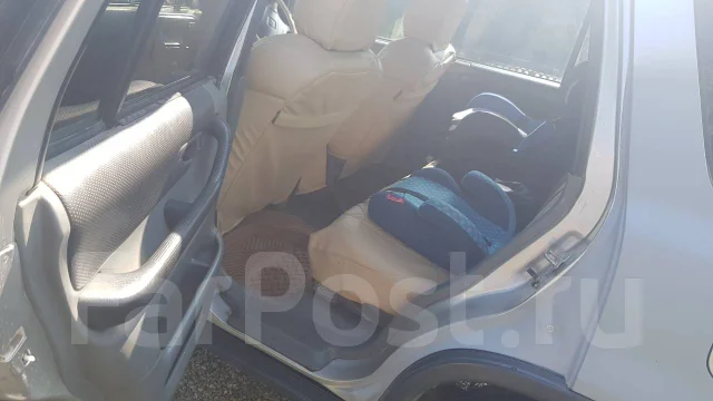 Honda CR-V. �������, 4wd, 2.0 (130��.�.), ������, 300����. �� ����