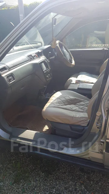 Honda CR-V. �������, 4wd, 2.0 (130��.�.), ������, 300����. �� ����