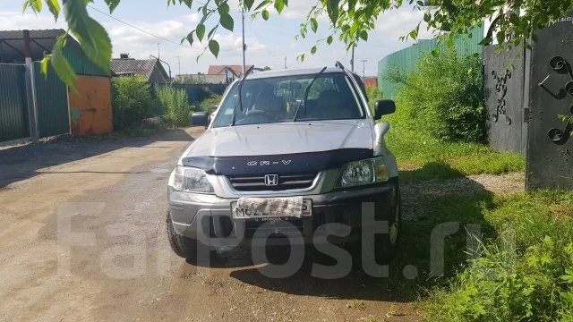 Honda CR-V. �������, 4wd, 2.0 (130��.�.), ������, 300����. �� ����