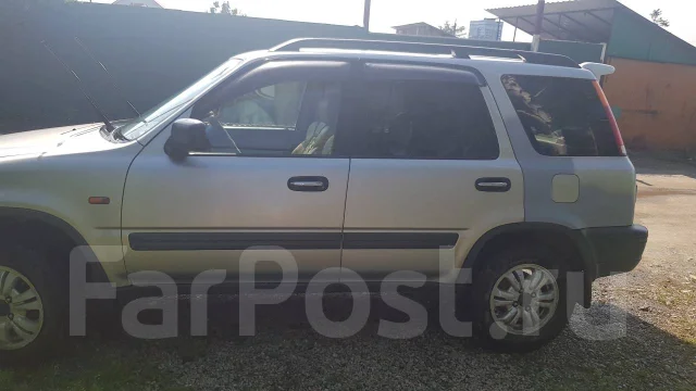 Honda CR-V. �������, 4wd, 2.0 (130��.�.), ������, 300����. �� ����