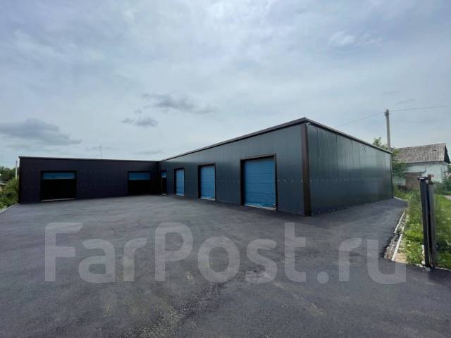 Помещение под автосервис (авто/мото) или склад - Другие помещения в ...