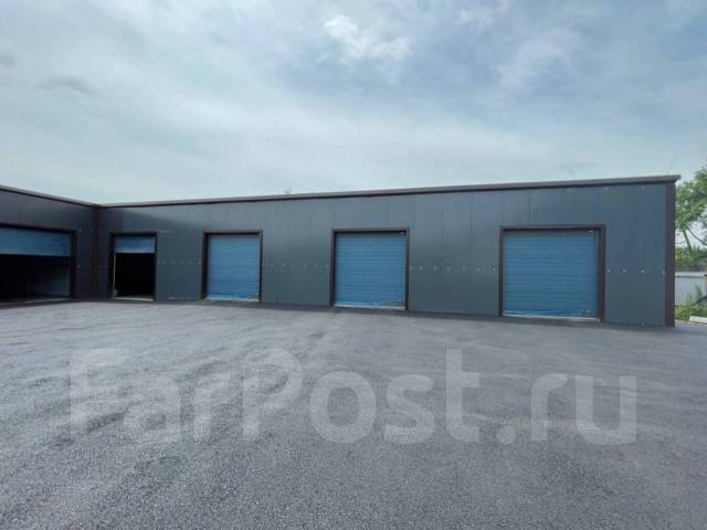 Помещение под автосервис (авто/мото) или склад - Другие помещения в ...