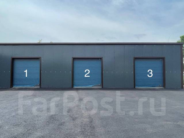 Помещение под автосервис (авто/мото) или склад - Другие помещения в ...