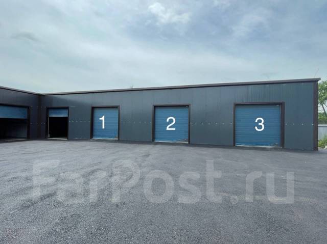 Боксы под автосервис (авто/мото) - Другие помещения в Уссурийске