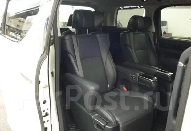 Toyota Vellfire. ��������, 4wd, 2.5 (152��.�.), ������, 23 377����. ��, �/�. ��� ����� �� ������������ ����