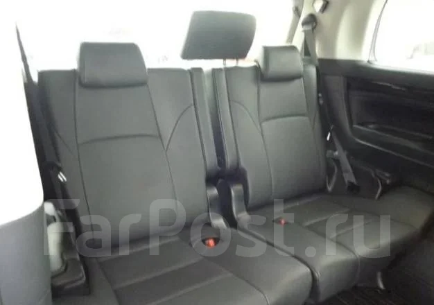 Toyota Vellfire. ��������, 4wd, 2.5 (152��.�.), ������, 23 377����. ��, �/�. ��� ����� �� ������������ ����