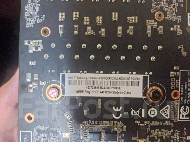 GeForce RTX 2060 SUPER ����