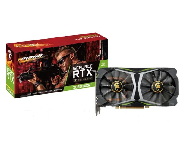 GeForce RTX 2060 SUPER ����