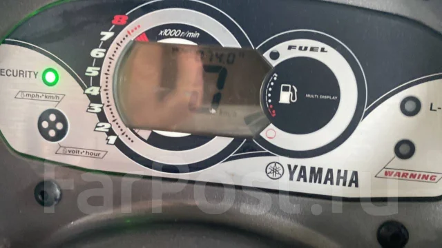 Yamaha VX Cruiser. 2008 ��� ����