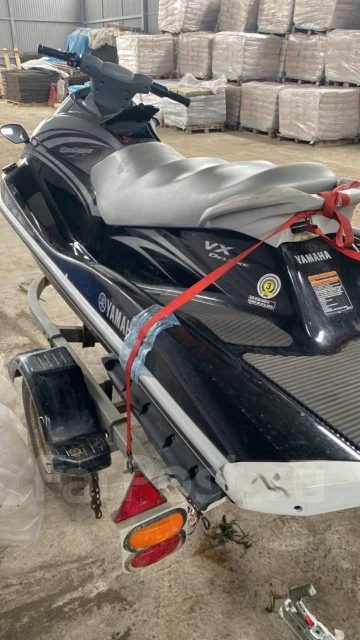 Yamaha VX Cruiser. 2008 ��� ����