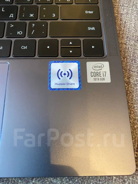 Huawei MateBook X Pro. 13.9", 2,3����, ��� 16 ��, ���� 1 000���, WiFi: 1, Bluetooth: 1 ����