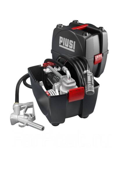 Комплект для перекачки топлива Piusi BOX Pro 12V F0023101B, новый, в ...