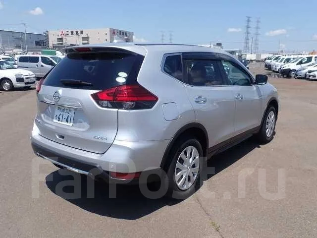 Nissan X-Trail. ��������, ��������, 0.2 (147��.�.), ������, 48 000����. ��, �/�. ��� ����� �� ������������ ����