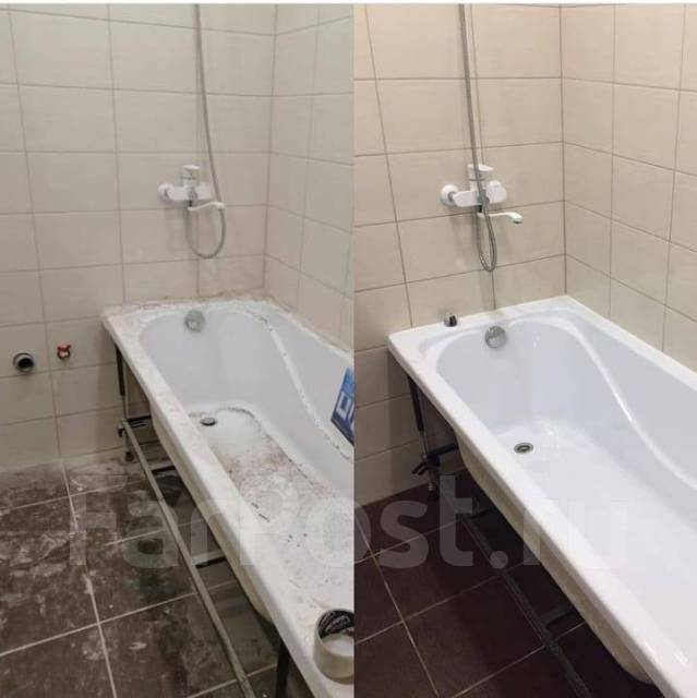 Генеральная уборка двухкомнатной квартиры от 4500 руб во Владивостоке