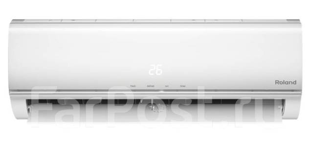Кондиционер Roland Favorite II 2022 FU-12HSS010/N4, сплит-система, On ...