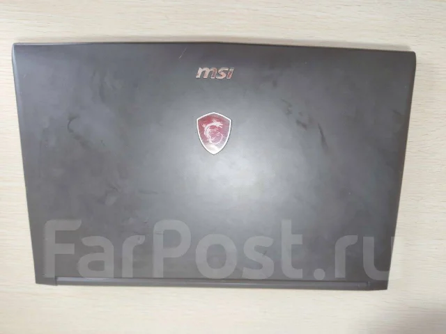 MSI GL62M 7RDX. 15.6", 3,5����, ��� 16 ��, ���� 1 000���, WiFi: 1, Bluetooth: 1, ����������� �� 4��. ����