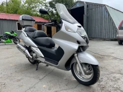 Honda Silver Wing 600. 600����. ��., ��������, ���������, ��� ������� ����