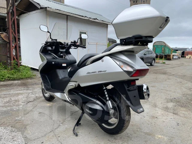Honda Silver Wing 600. 600����. ��., ��������, ���������, ��� ������� ����