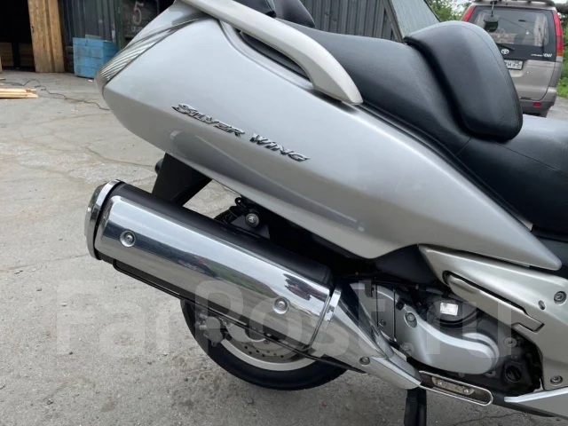 Honda Silver Wing 600. 600����. ��., ��������, ���������, ��� ������� ����