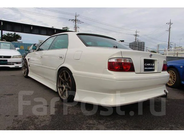 Toyota Chaser. �������, ������, 2.5 (200��.�.), ������, 60 000����. ��, �/�, ��� ���. ��� ����� �� ������������ ����
