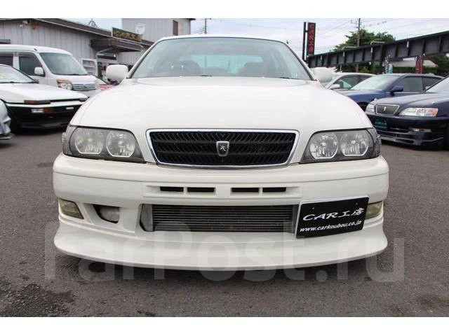 Toyota Chaser. �������, ������, 2.5 (200��.�.), ������, 60 000����. ��, �/�, ��� ���. ��� ����� �� ������������ ����