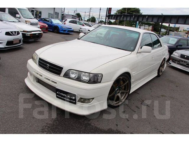 Toyota Chaser. �������, ������, 2.5 (200��.�.), ������, 60 000����. ��, �/�, ��� ���. ��� ����� �� ������������ ����