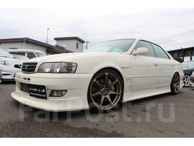 Toyota Chaser. �������, ������, 2.5 (200��.�.), ������, 60 000����. ��, �/�, ��� ���. ��� ����� �� ������������ ����