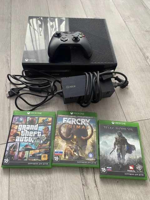 Microsoft Xbox One ����
