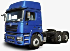 Shaanxi Shacman F3000 ����