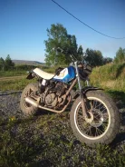 Yamaha TW 200. 198����. ��., ��������, ���, � �������� ����