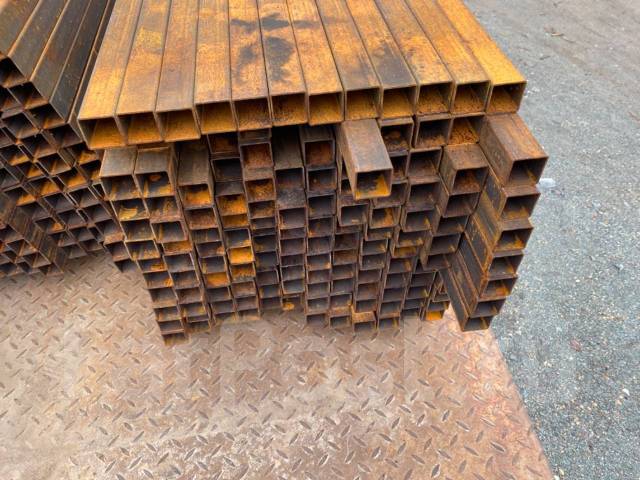 Профильная труба, новая. 40*40*2, под заказ. Цена: 1 160₽ во Владивостоке