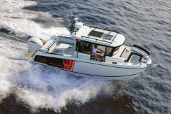 Jeanneau Merry Fisher. ����� 8,14��., ��������� ���������, ������. ��� ����� �� ���������� ����