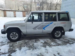 Hyundai Galloper. ��������, 4wd, 2.5 (105��.�.), ������, 345 678����. �� ����