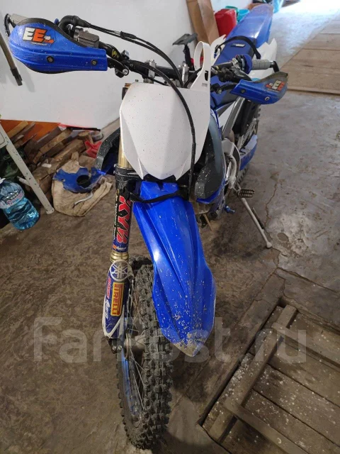 Yamaha YZ 250FX. 250����. ��., ��������, ���������, ������ �� �� ����