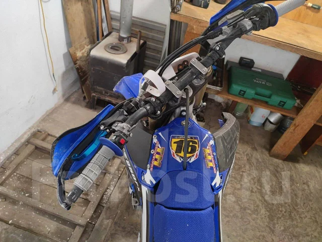 Yamaha YZ 250FX. 250����. ��., ��������, ���������, ������ �� �� ����