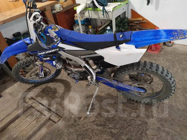 Yamaha YZ 250FX. 250����. ��., ��������, ���������, ������ �� �� ����