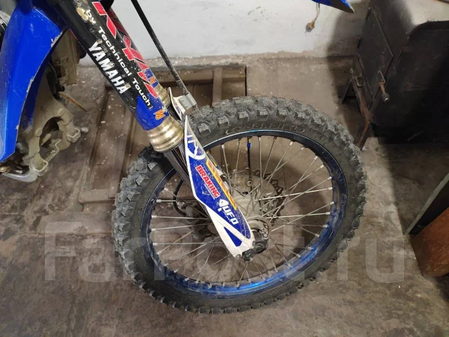 Yamaha YZ 250FX. 250����. ��., ��������, ���������, ������ �� �� ����