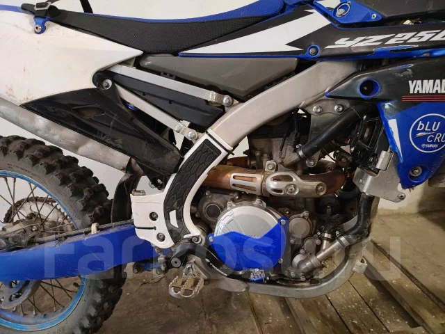 Yamaha YZ 250FX. 250����. ��., ��������, ���������, ������ �� �� ����