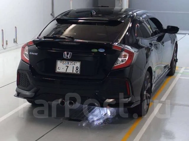 Honda Civic. ��������, ��������, 1.5 (182��.�.), ������, 8����. ��, �/�. ��� ����� �� ������������ ����