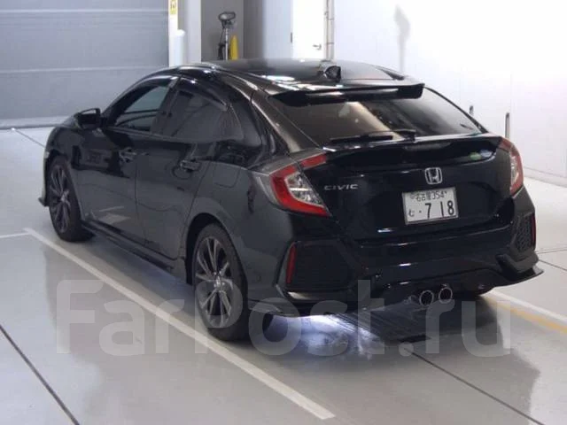 Honda Civic. ��������, ��������, 1.5 (182��.�.), ������, 8����. ��, �/�. ��� ����� �� ������������ ����